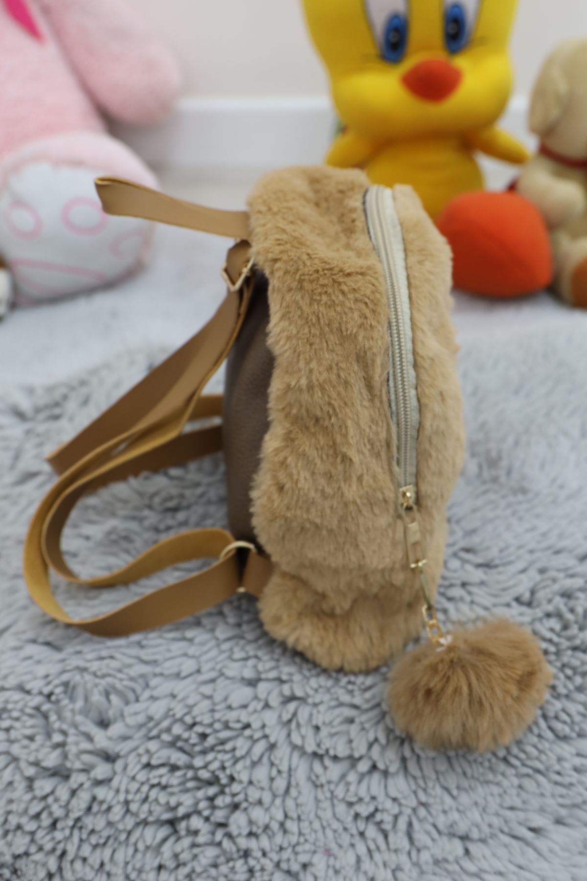 Çocuk Çantası Sütlü - 31122.1158.