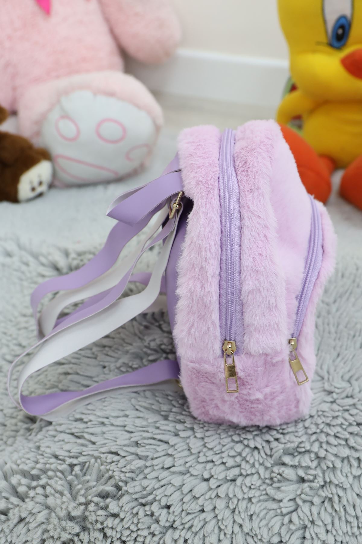 Çocuk Çantası Lila - 31647.1158.