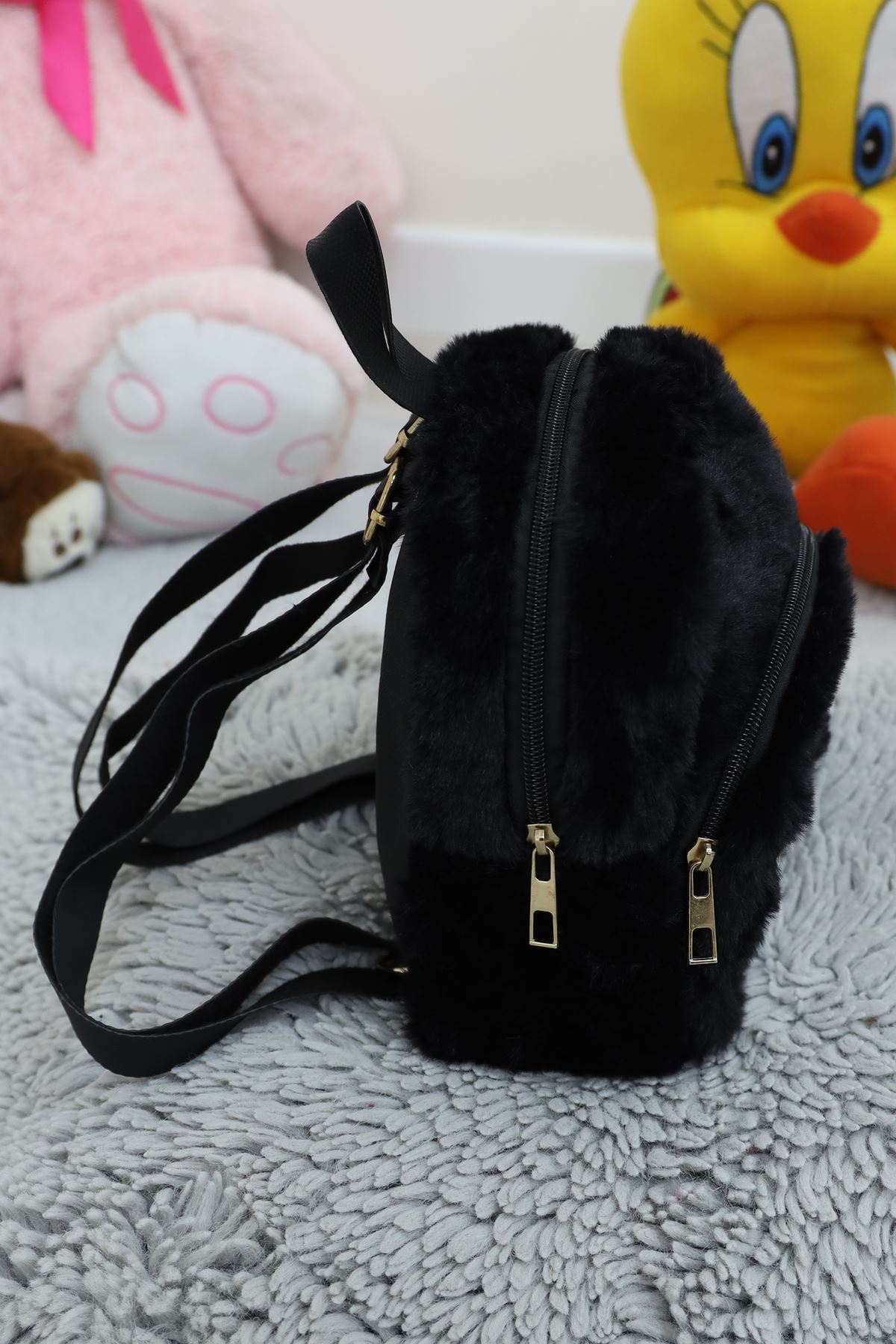 Çocuk Çantası Siyah - 31647.1158.