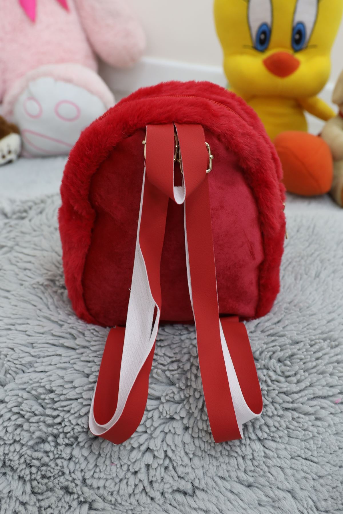 Çocuk Çantası Kırmızı - 31647.1158.