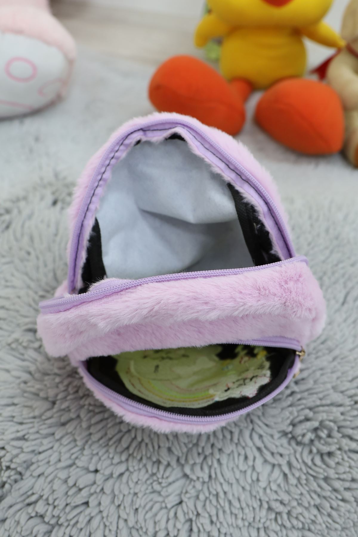 Çocuk Çantası Lila - 31647.1158.