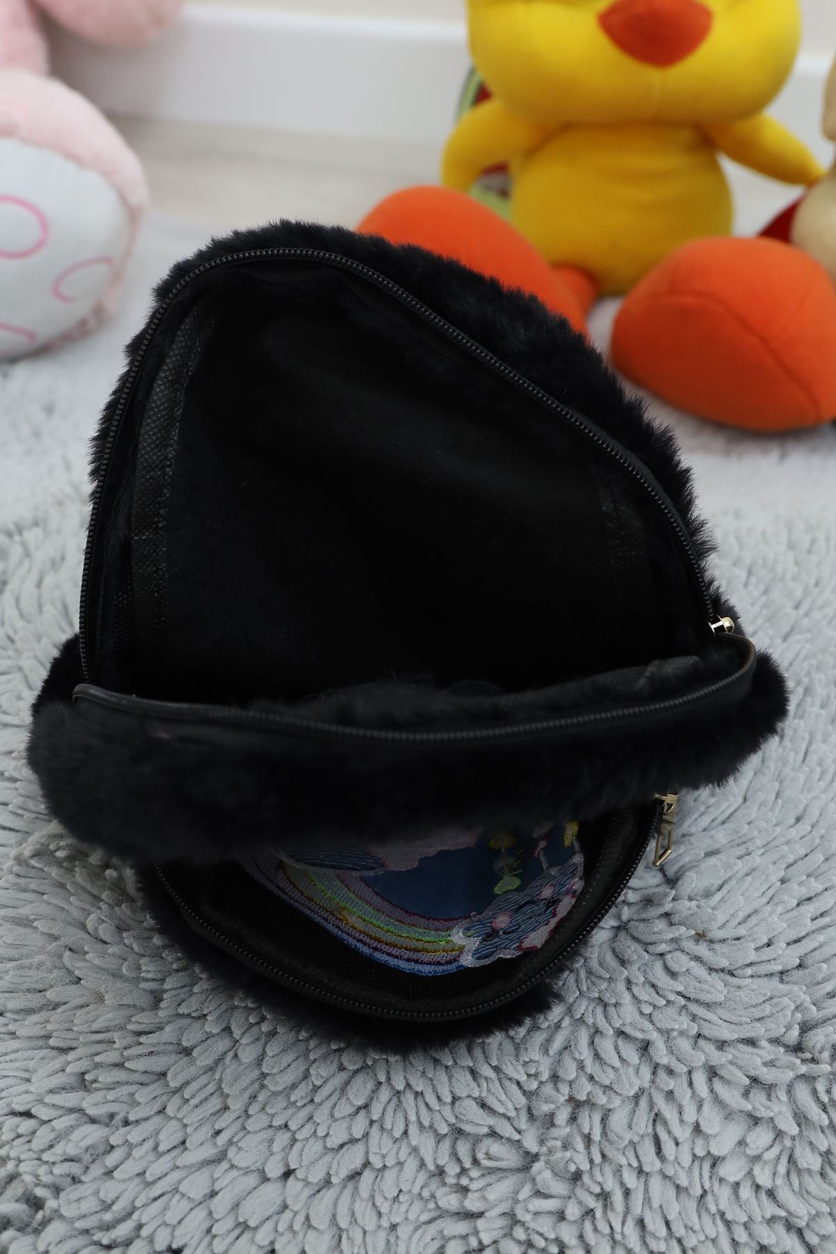 Çocuk Çantası Siyah - 31647.1158.