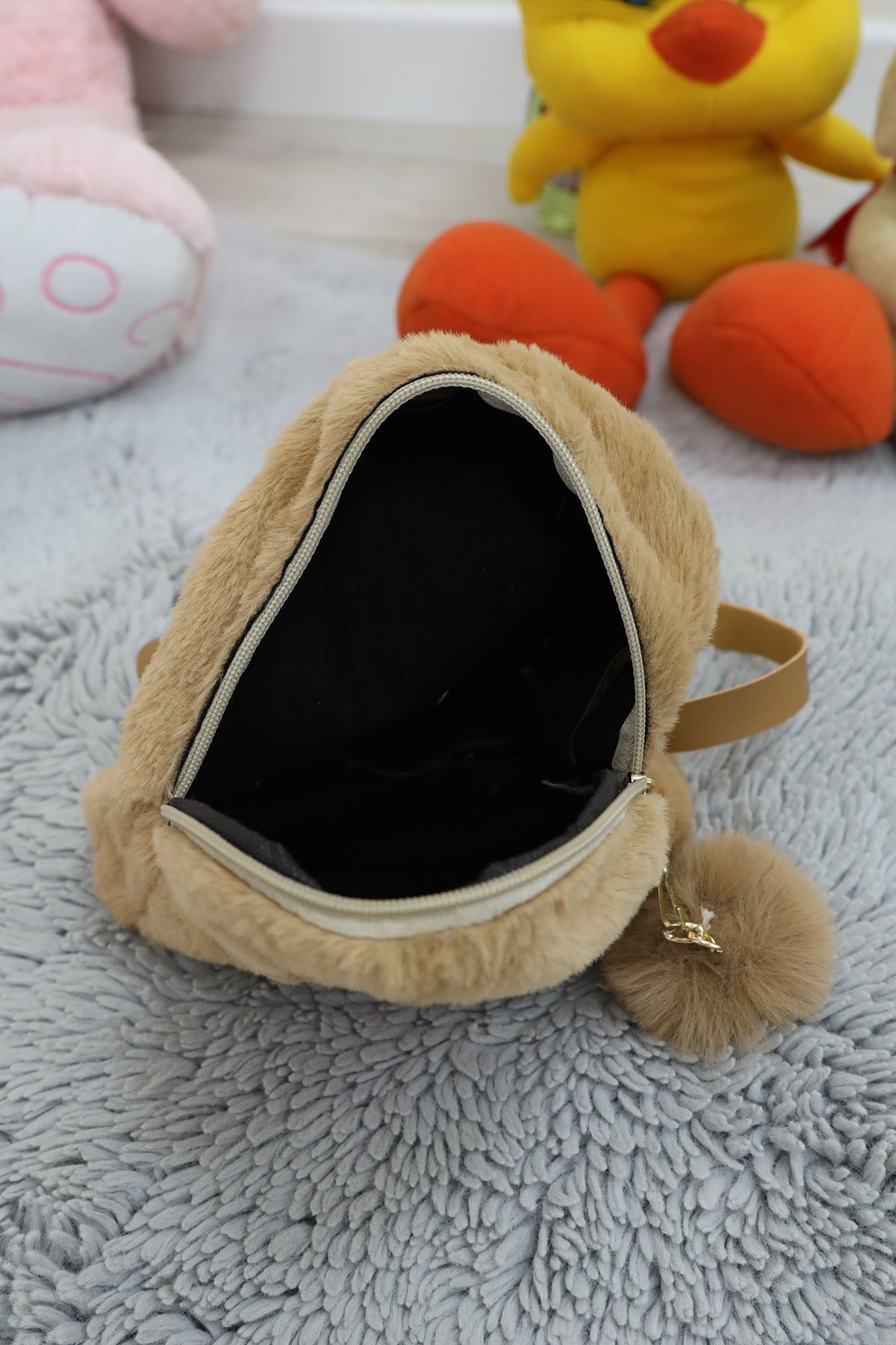 Çocuk Çantası Sütlü - 31122.1158.