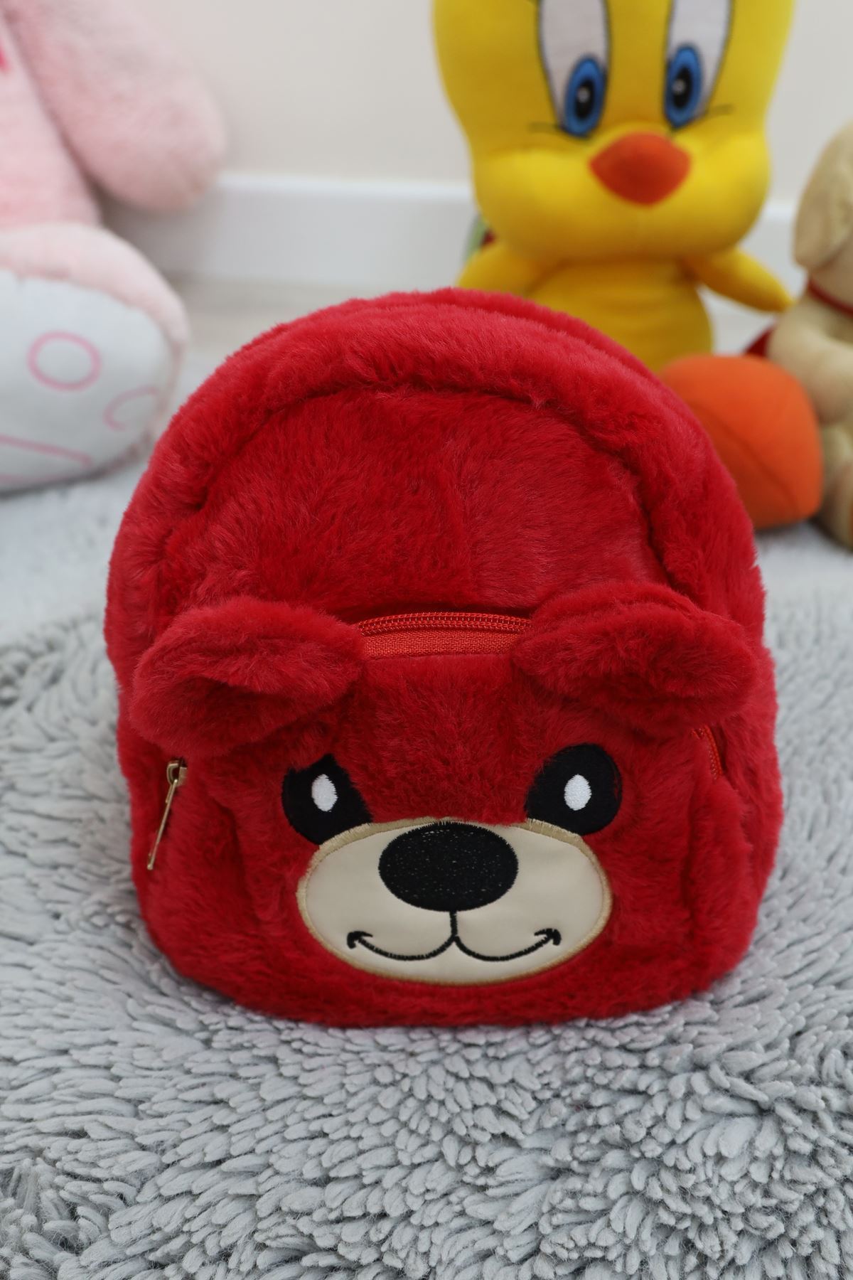 Çocuk Çantası Kırmızı - 31646.1158.