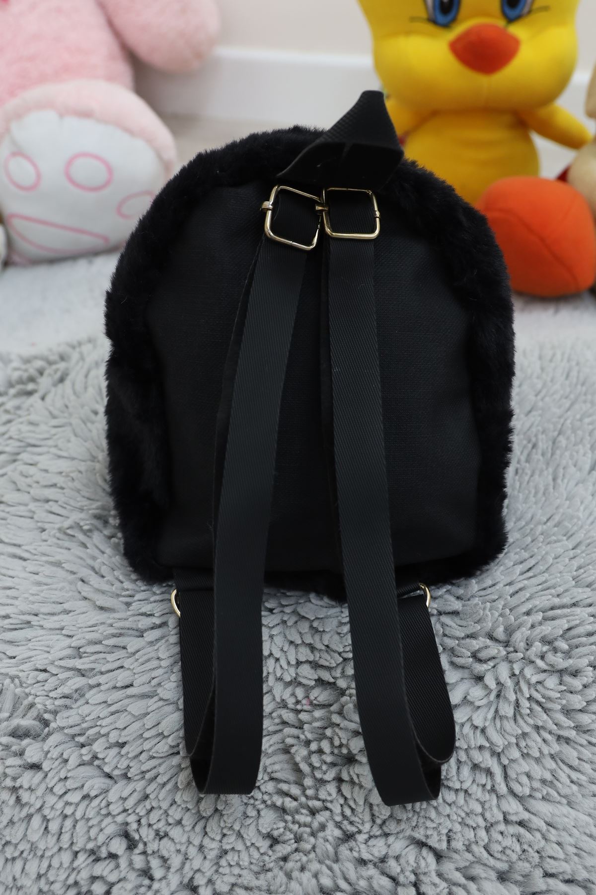 Çocuk Çantası Siyah - 31647.1158.