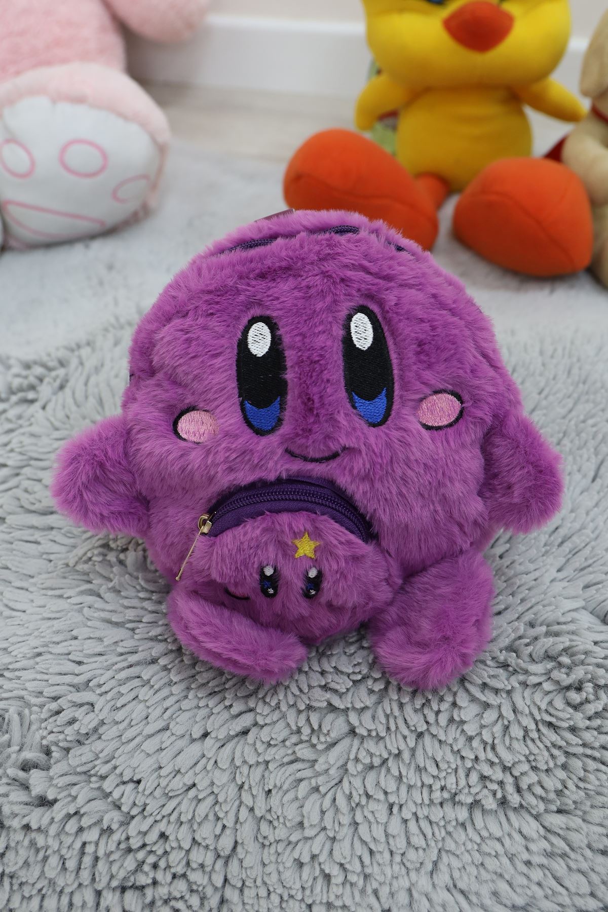 Çocuk Çantası Mor - 31125.1158.