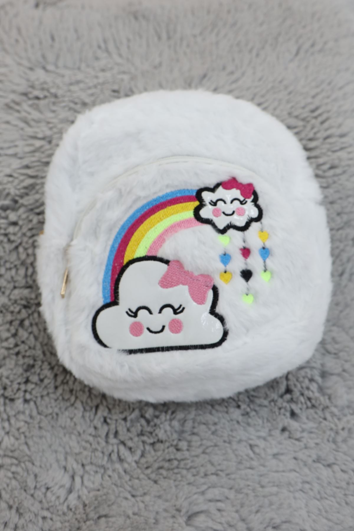 Çocuk Çantası Beyaz - 31647.1158.