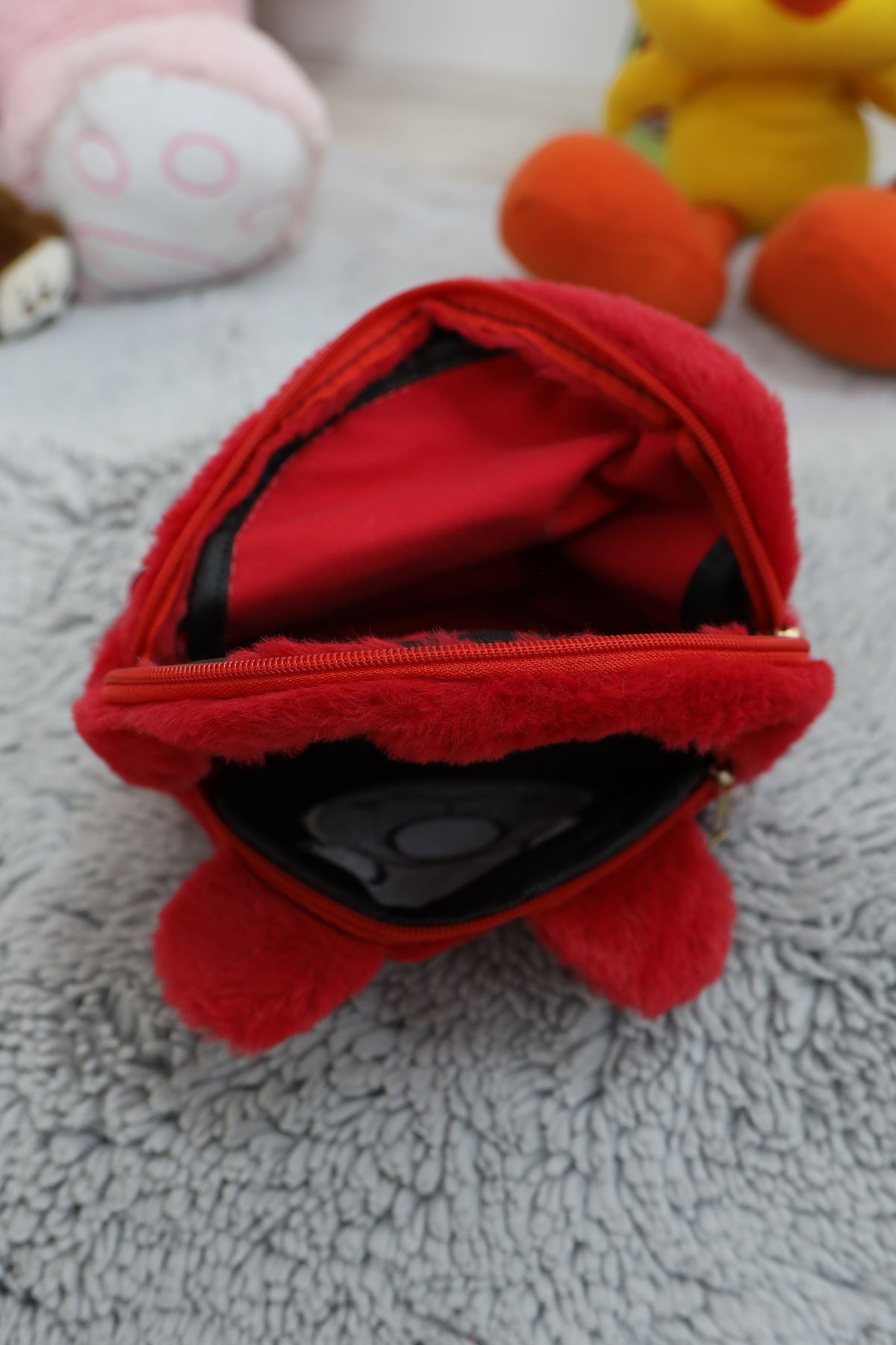 Çocuk Çantası Kırmızı - 31646.1158.