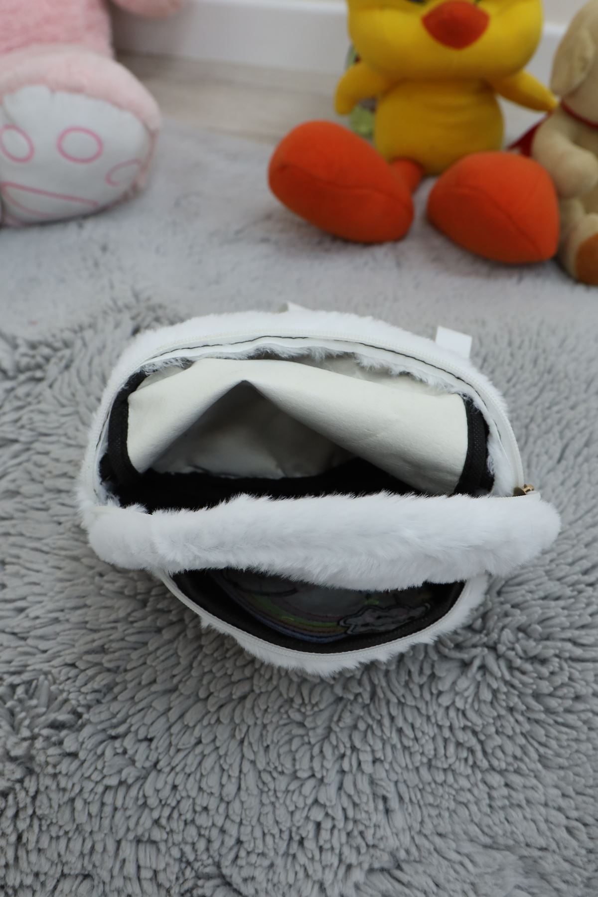 Çocuk Çantası Beyaz - 31647.1158.