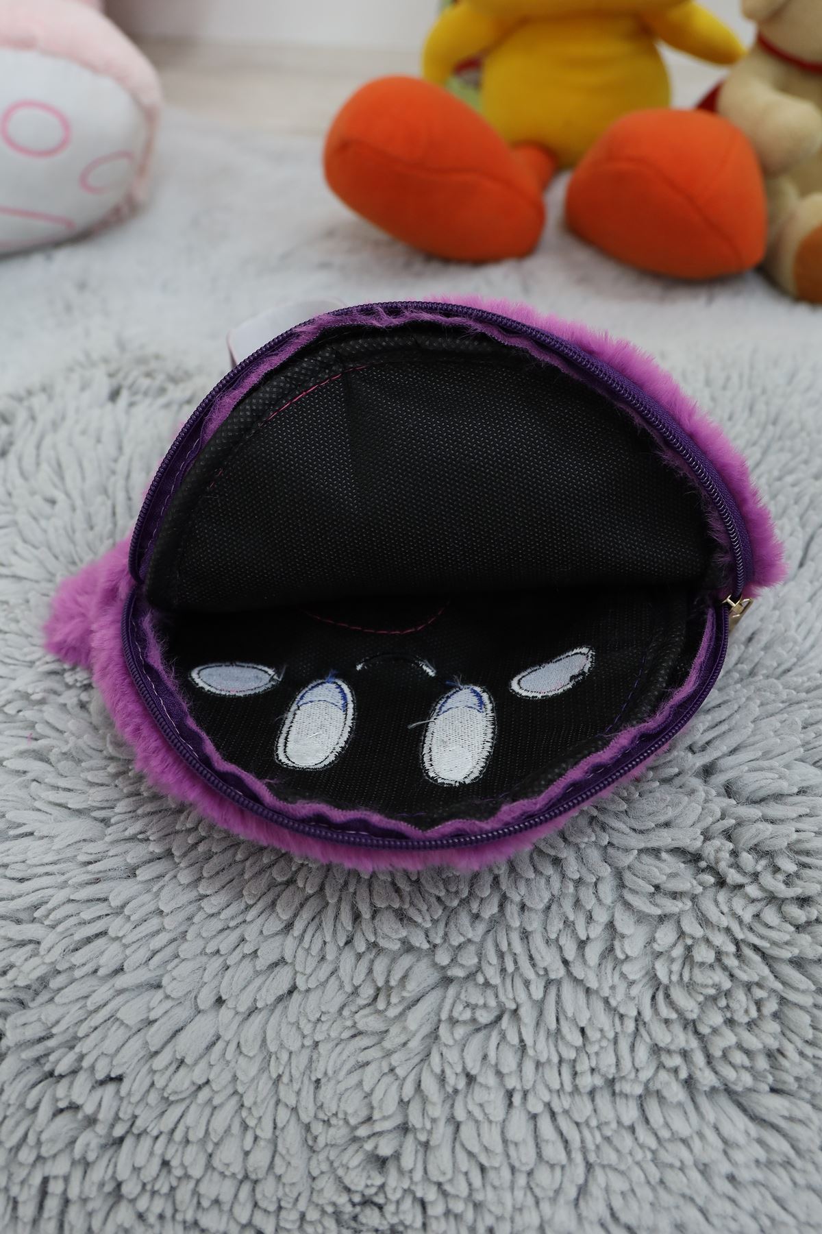 Çocuk Çantası Mor - 31125.1158.