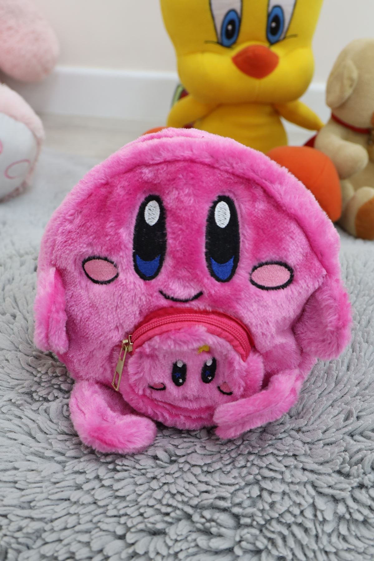 Çocuk Çantası Pembe - 31125.1158.