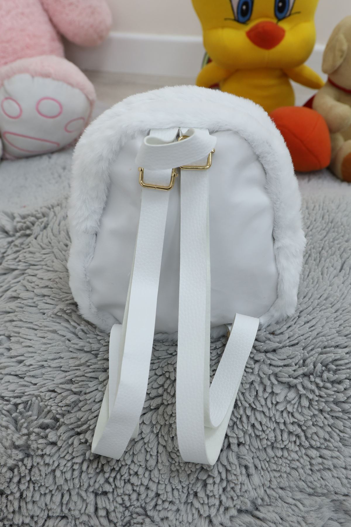 Çocuk Çantası Beyaz - 31647.1158.