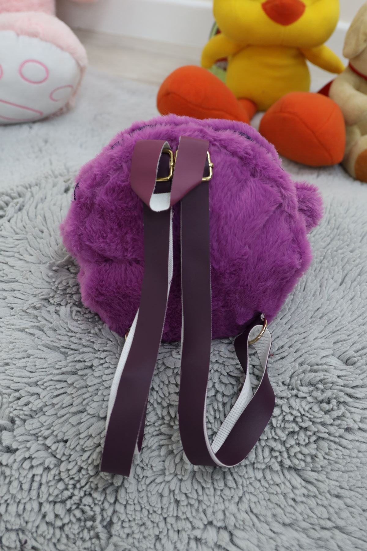 Çocuk Çantası Mor - 31125.1158.