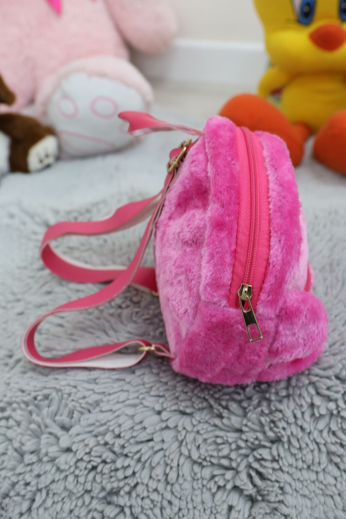 Çocuk Çantası Pembe - 31125.1158.