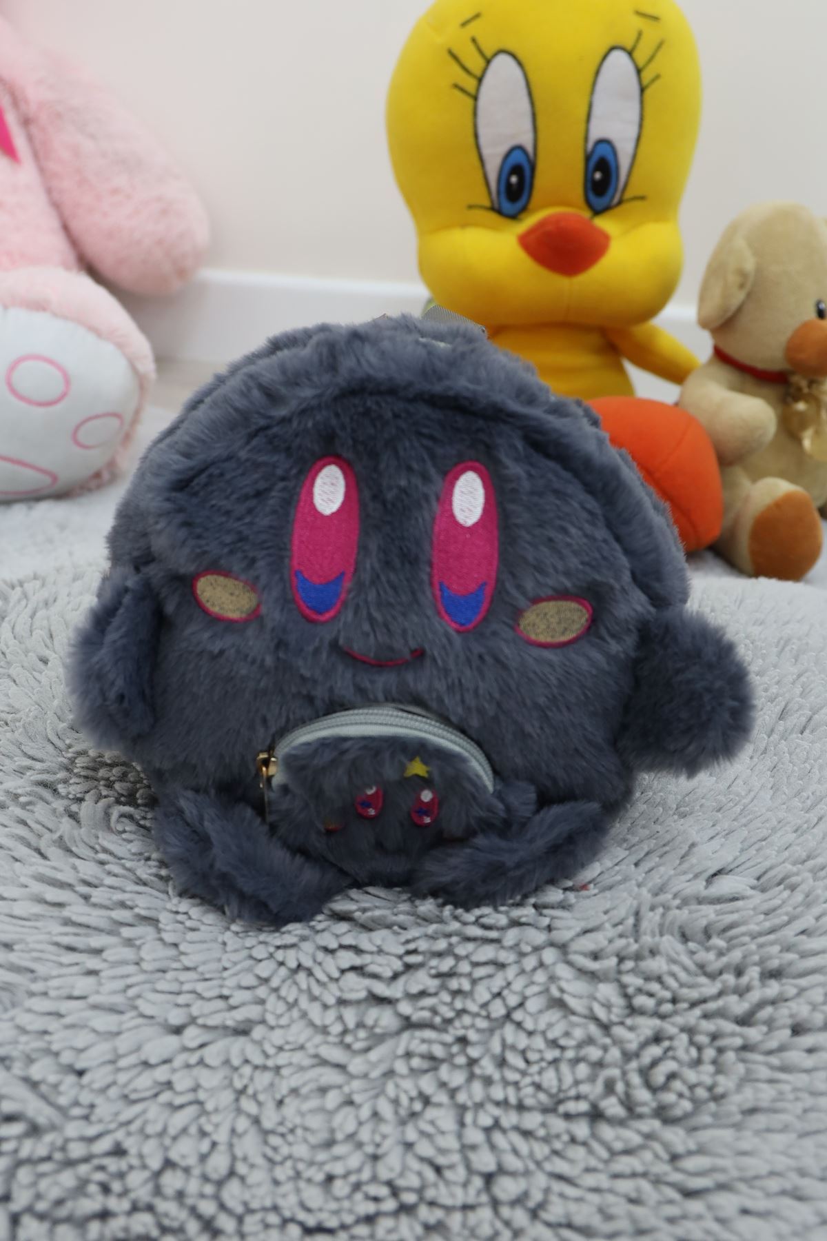 Çocuk Çantası Füme - 31125.1158.