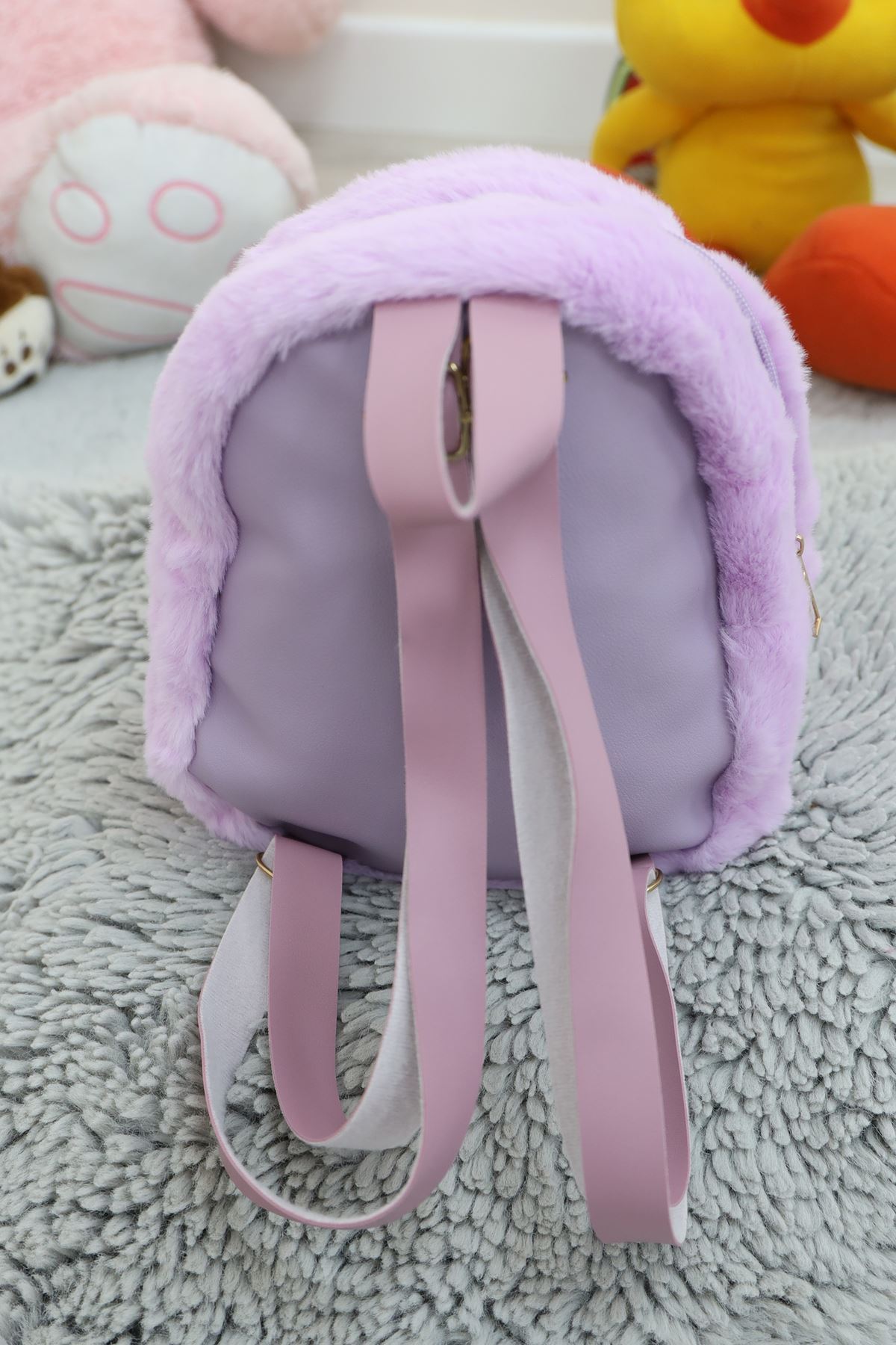 Çocuk Çantası Lila - 31646.1158.