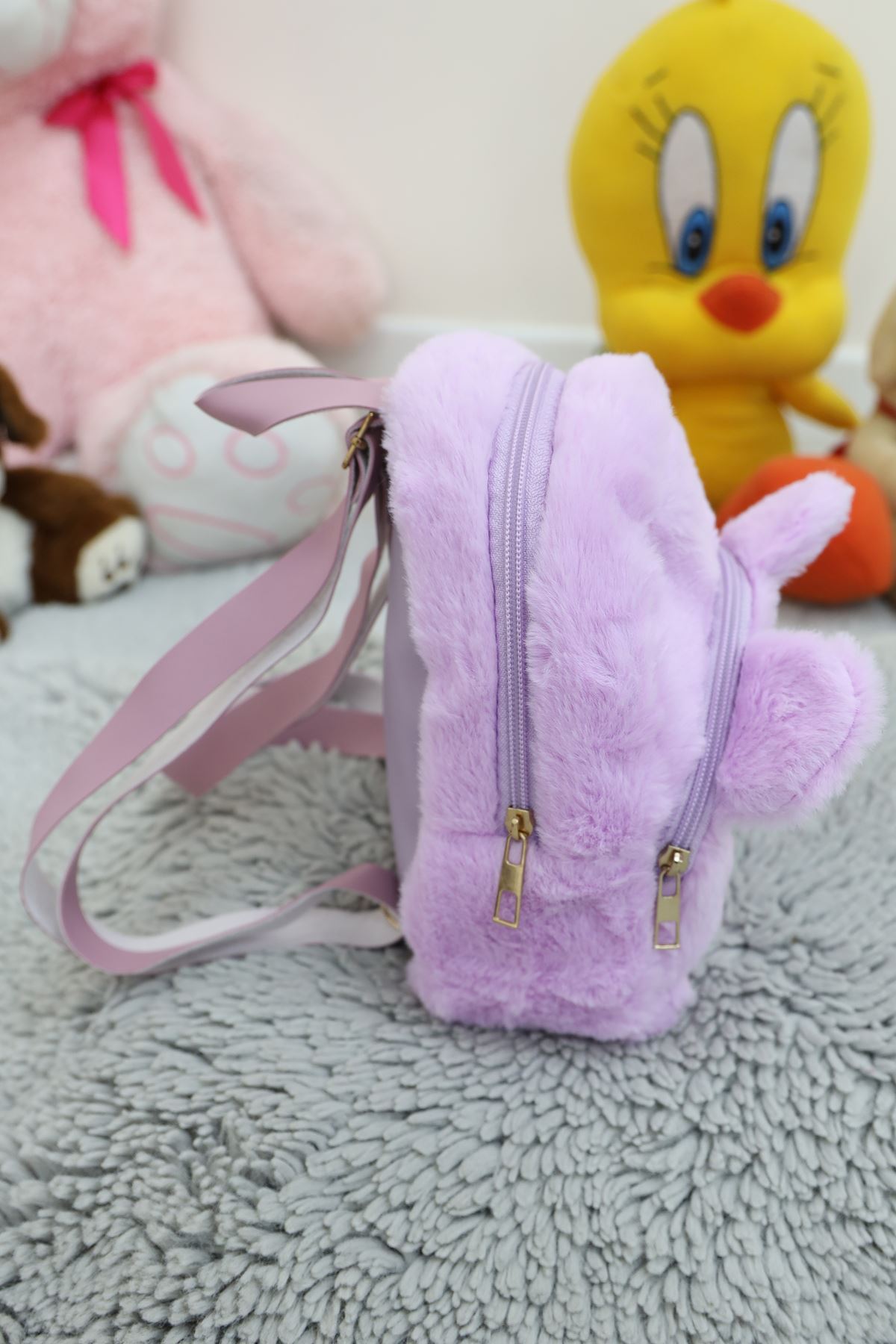 Çocuk Çantası Lila - 31646.1158.