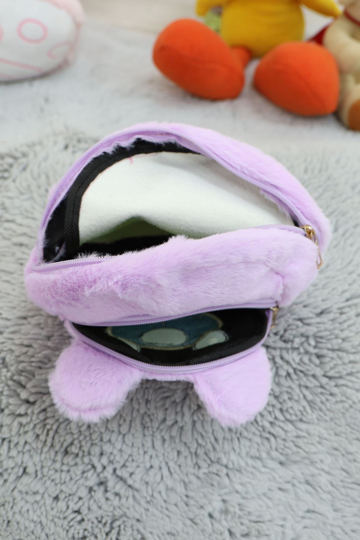 Çocuk Çantası Lila - 31646.1158.