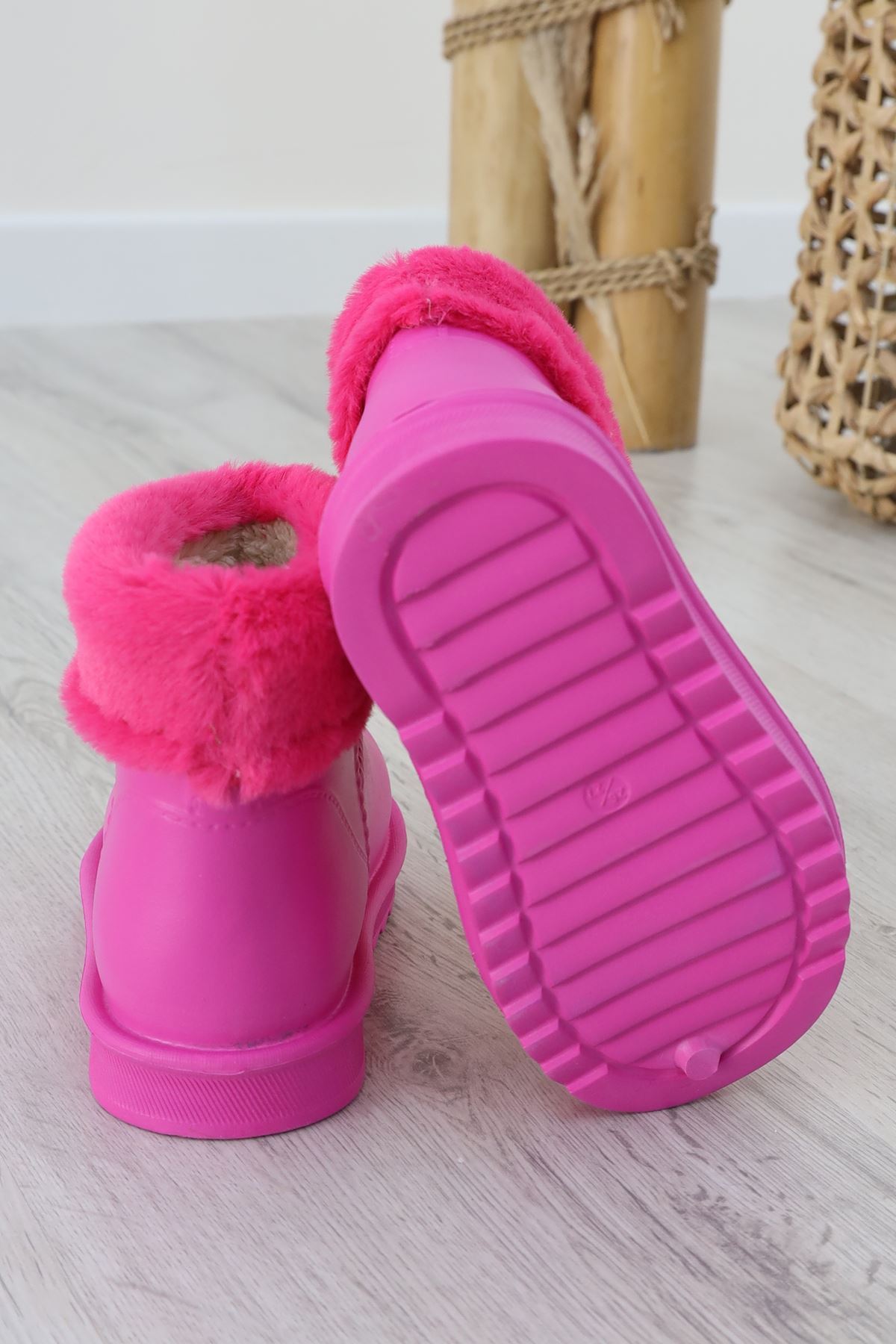 Çocuk Bot Fuşya - 31643.264.