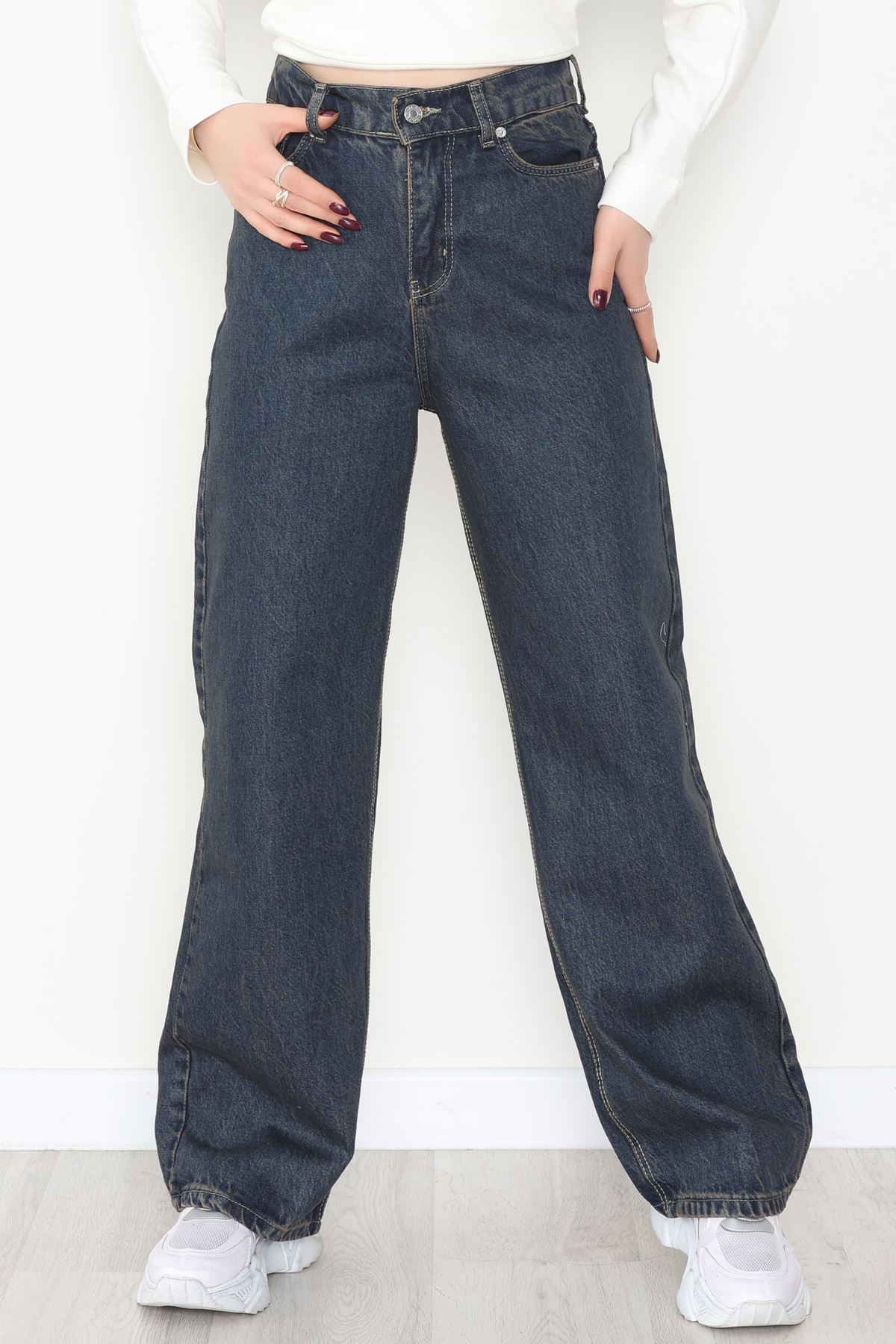 Palazzo Kot Pantolon Kahvetint - 31734.1606.