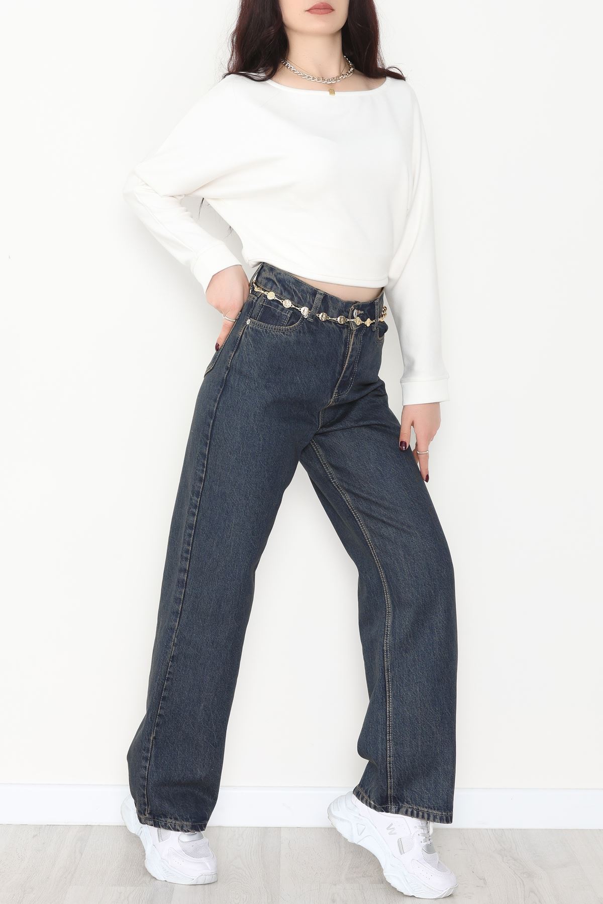 Palazzo Kot Pantolon Kahvetint - 31734.1606.