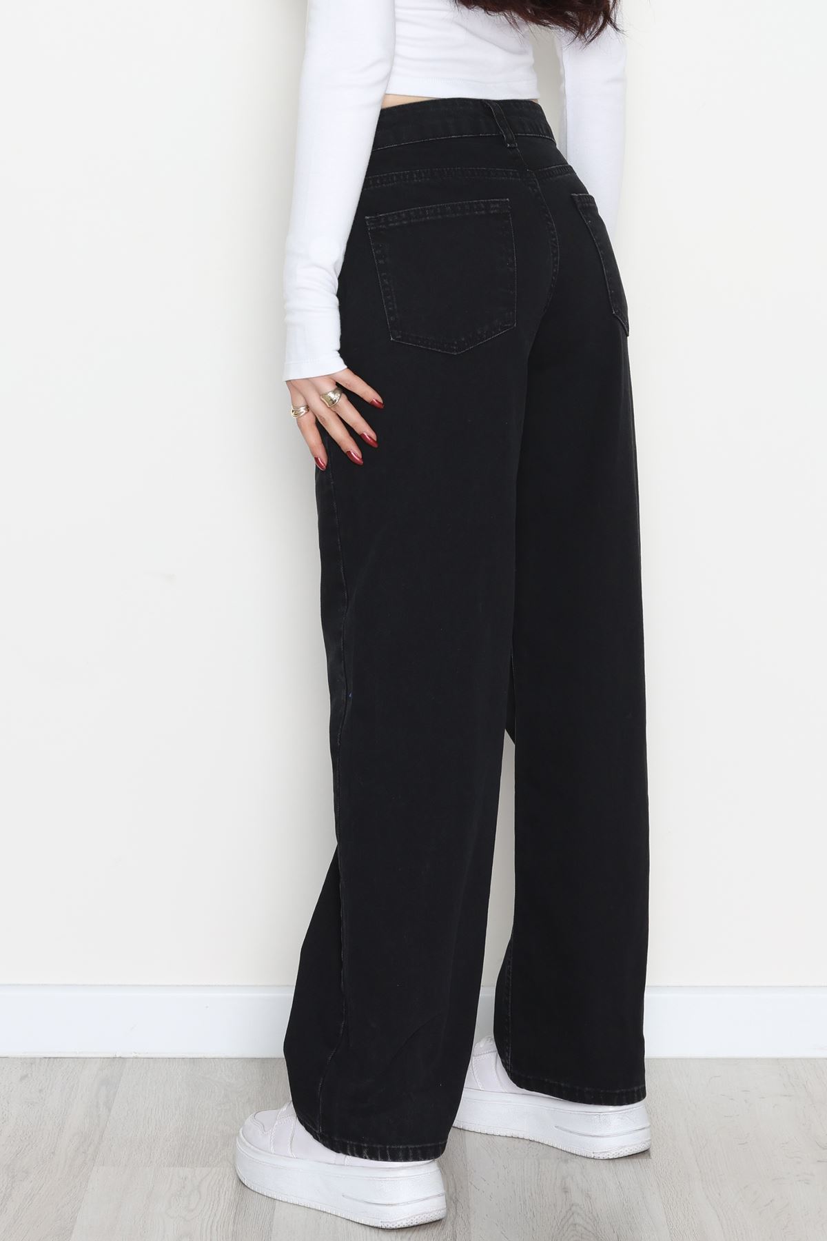 Palazzo Kot Pantolon Koyufüme - 31590.1904.