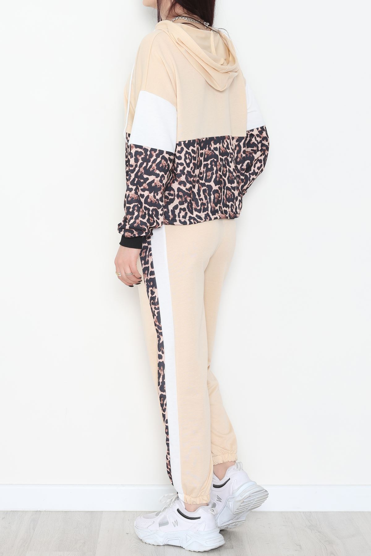 2 İplik Eşofman Takımı Bejleo - 8122.1005.