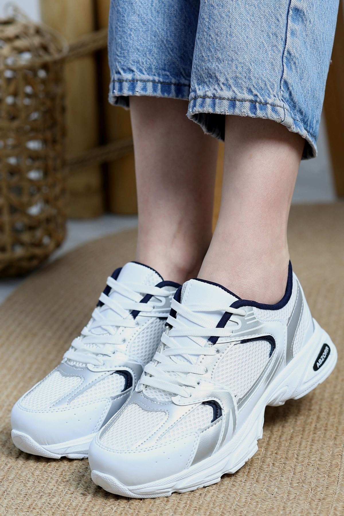 Günlük Spor Ayakkabı Beyazlaci - 31356.2082.