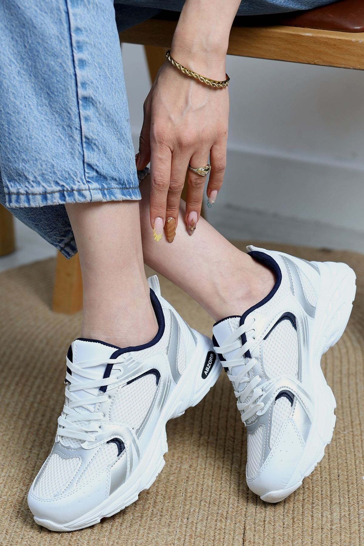 Günlük Spor Ayakkabı Beyazlaci - 31356.2082.