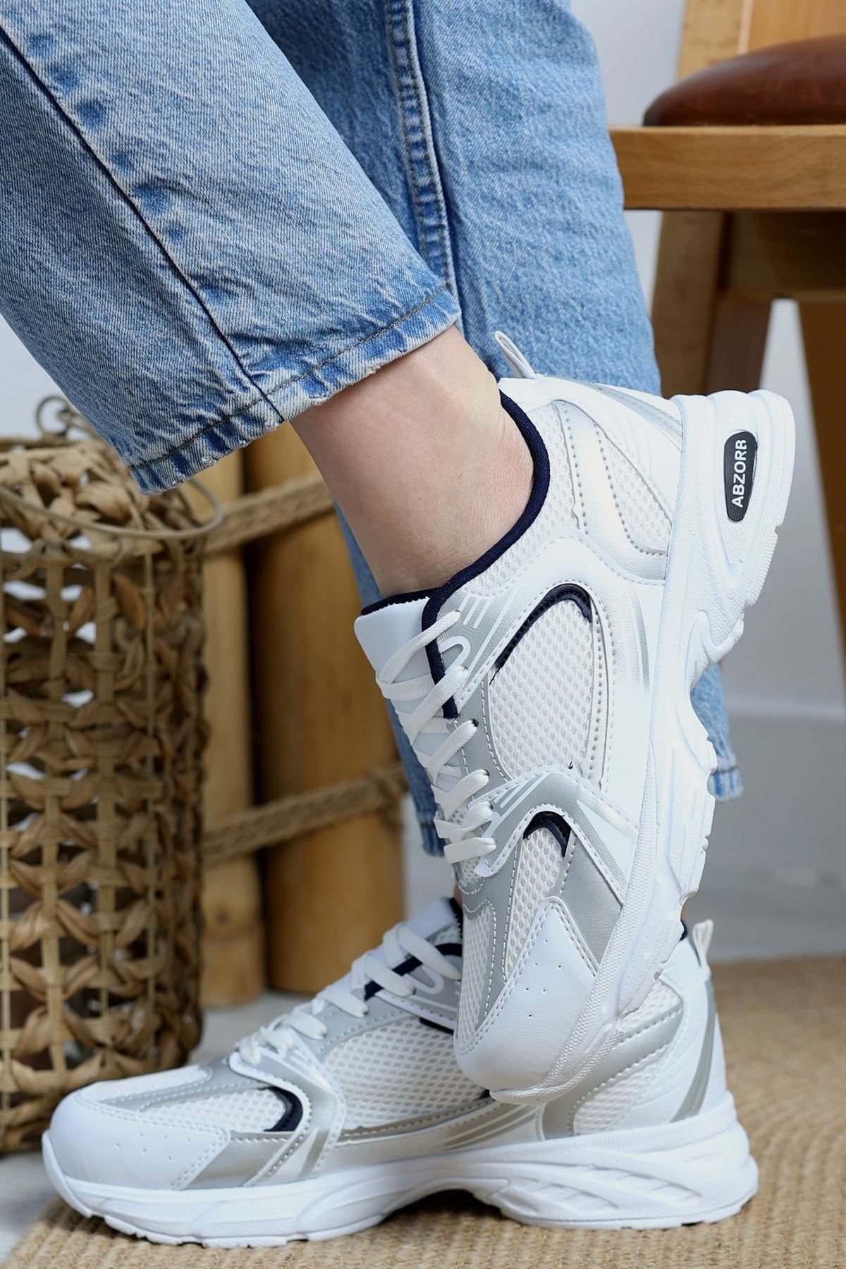 Günlük Spor Ayakkabı Beyazlaci - 31356.2082.