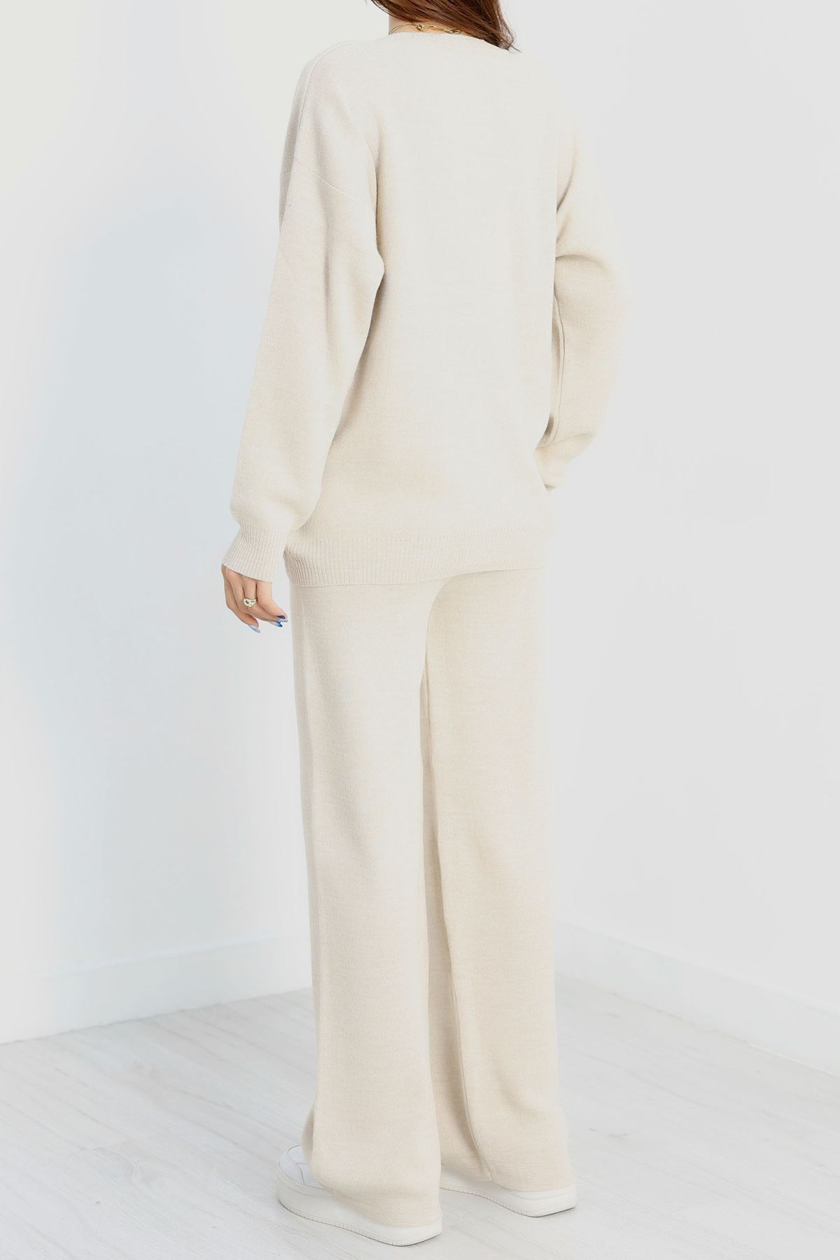 Akrilik Triko Takım Taş - 31065.1766.