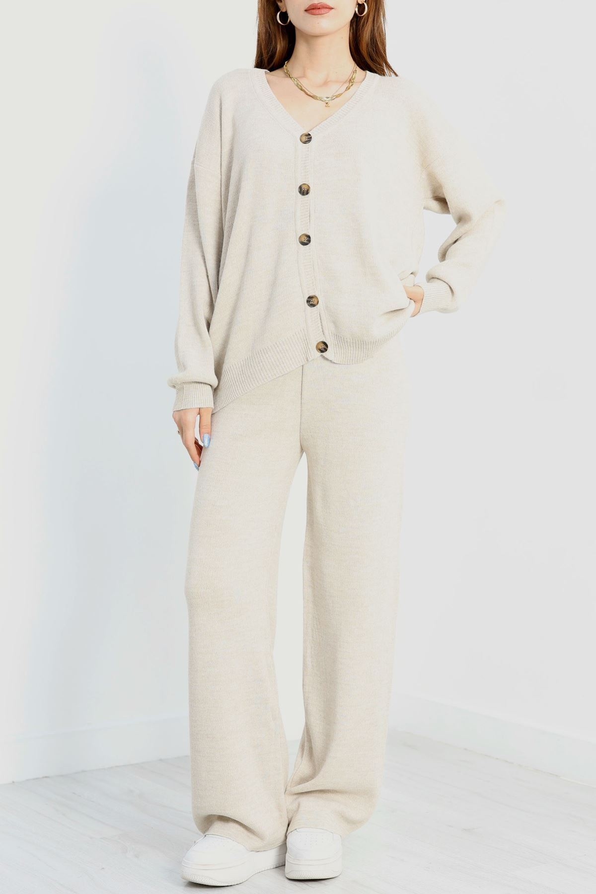 Akrilik Triko Takım Taş - 31065.1766.