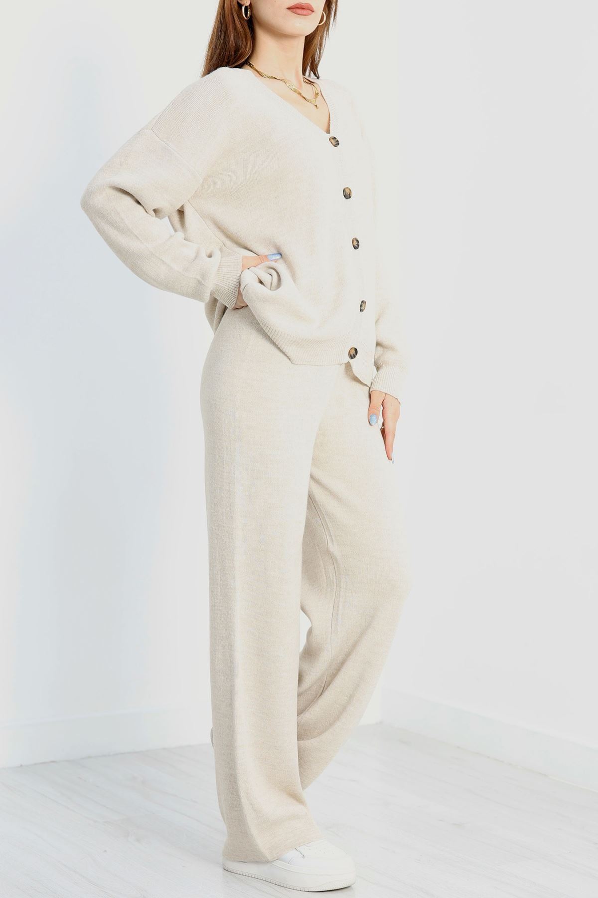 Akrilik Triko Takım Taş - 31065.1766.