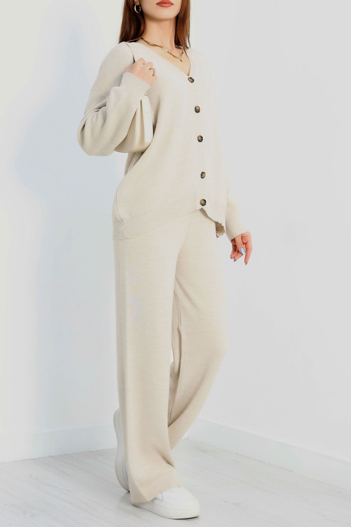 Akrilik Triko Takım Taş - 31065.1766.