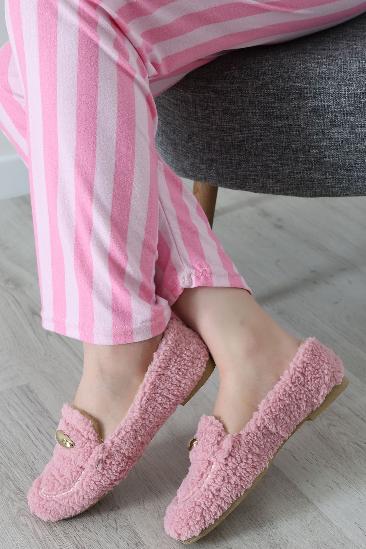 Ev Babeti Pembe - 31623.1846.