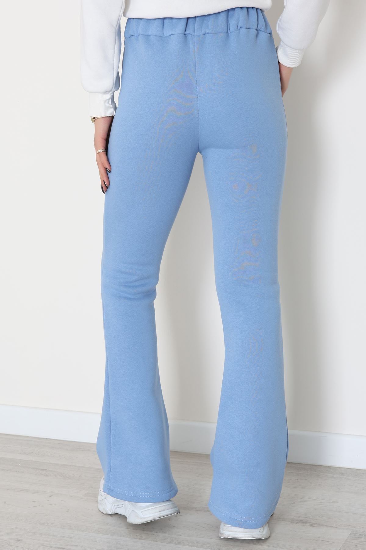 3 İplik İspanyol Paça Eşofman Altı Bebemavi - 42522.1878.