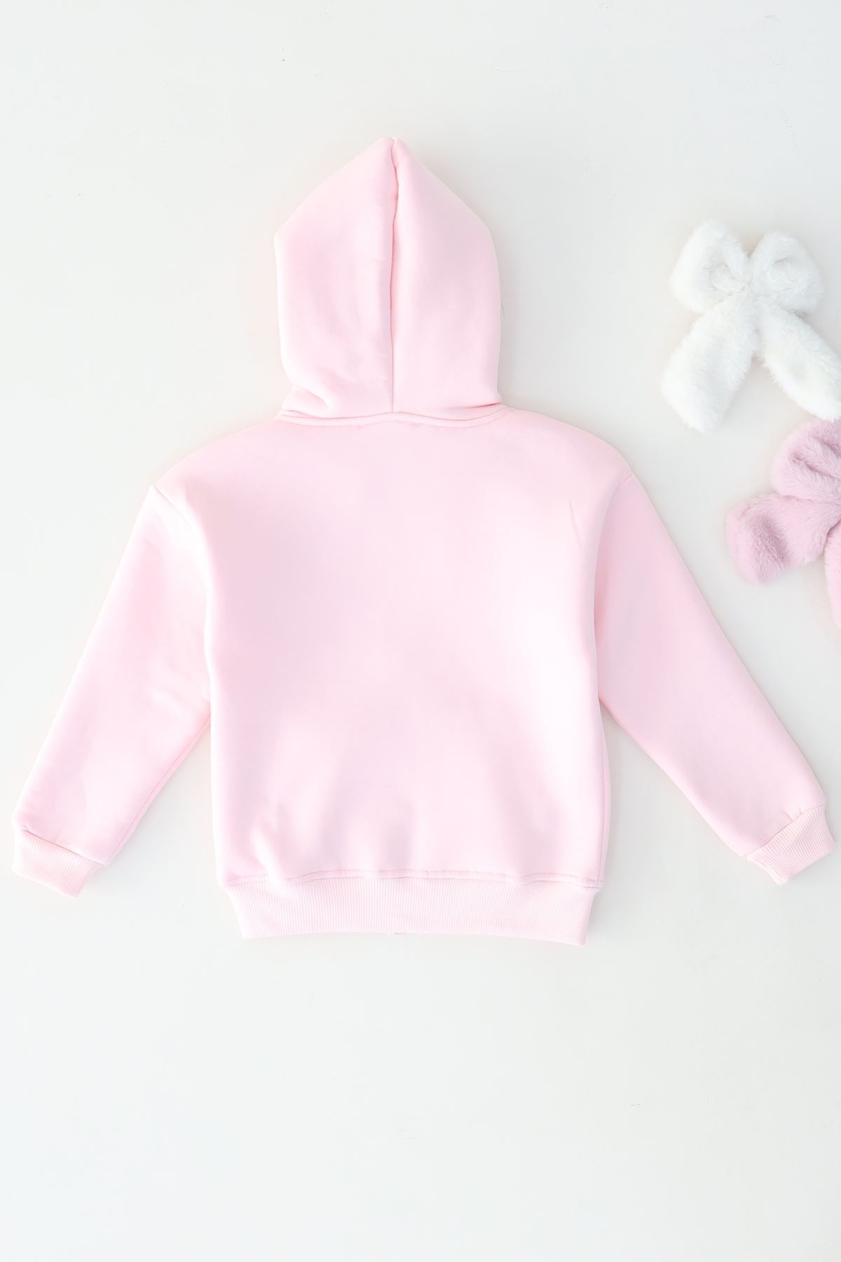 5-8 Yaş Çocuk Sweat Pudra - 6264345.1576.