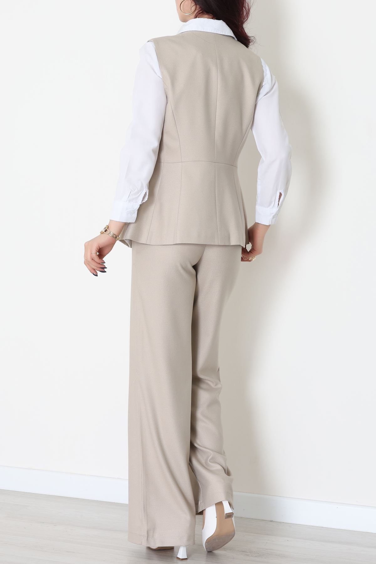 Poliviskon Yelekli Takım Taş - 9248.424.