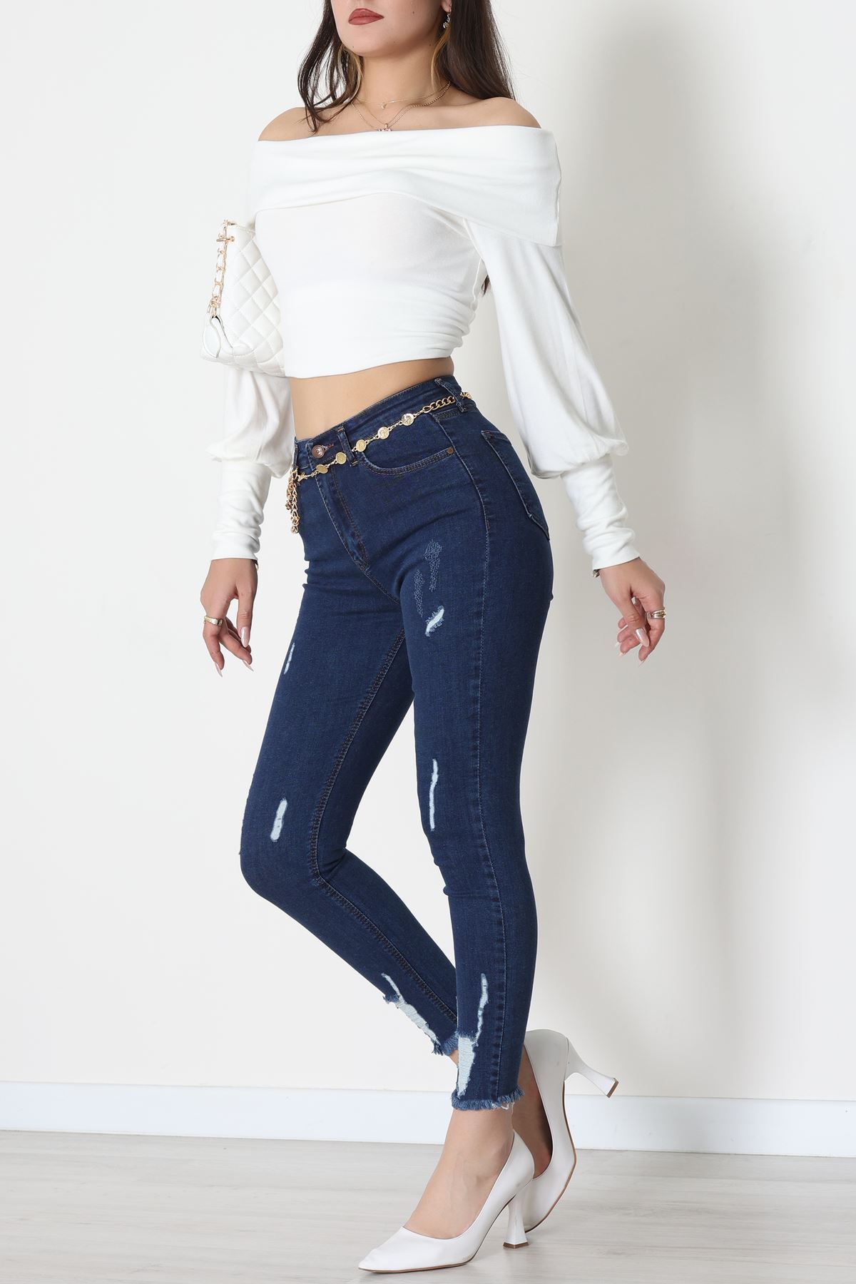 Dar Paça Kot Pantolon Koyumavi1 - 42701.2121.