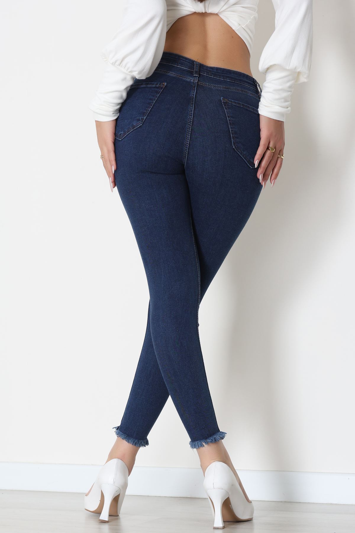 Dar Paça Kot Pantolon Koyumavi1 - 42701.2121.