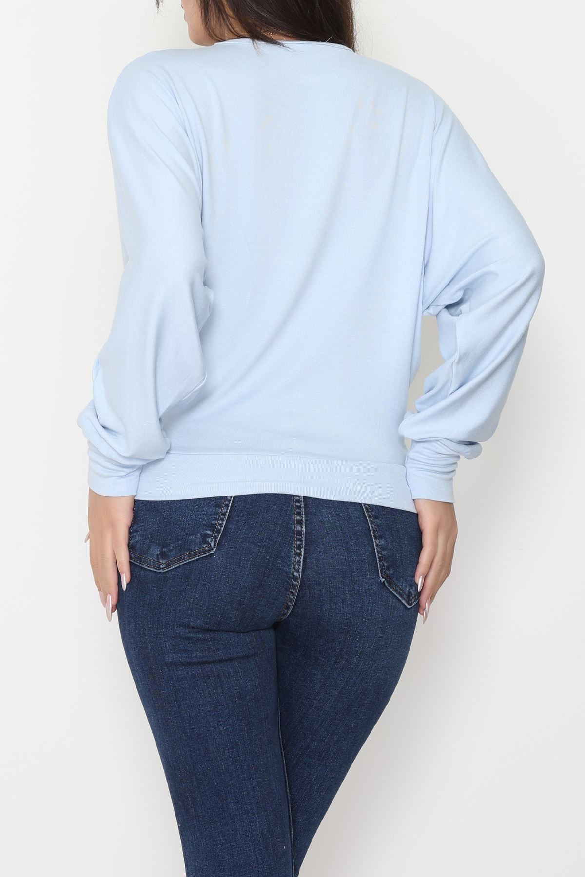 Yarasa Kol Salaş Bluz Bebemavi - 31740.2115.