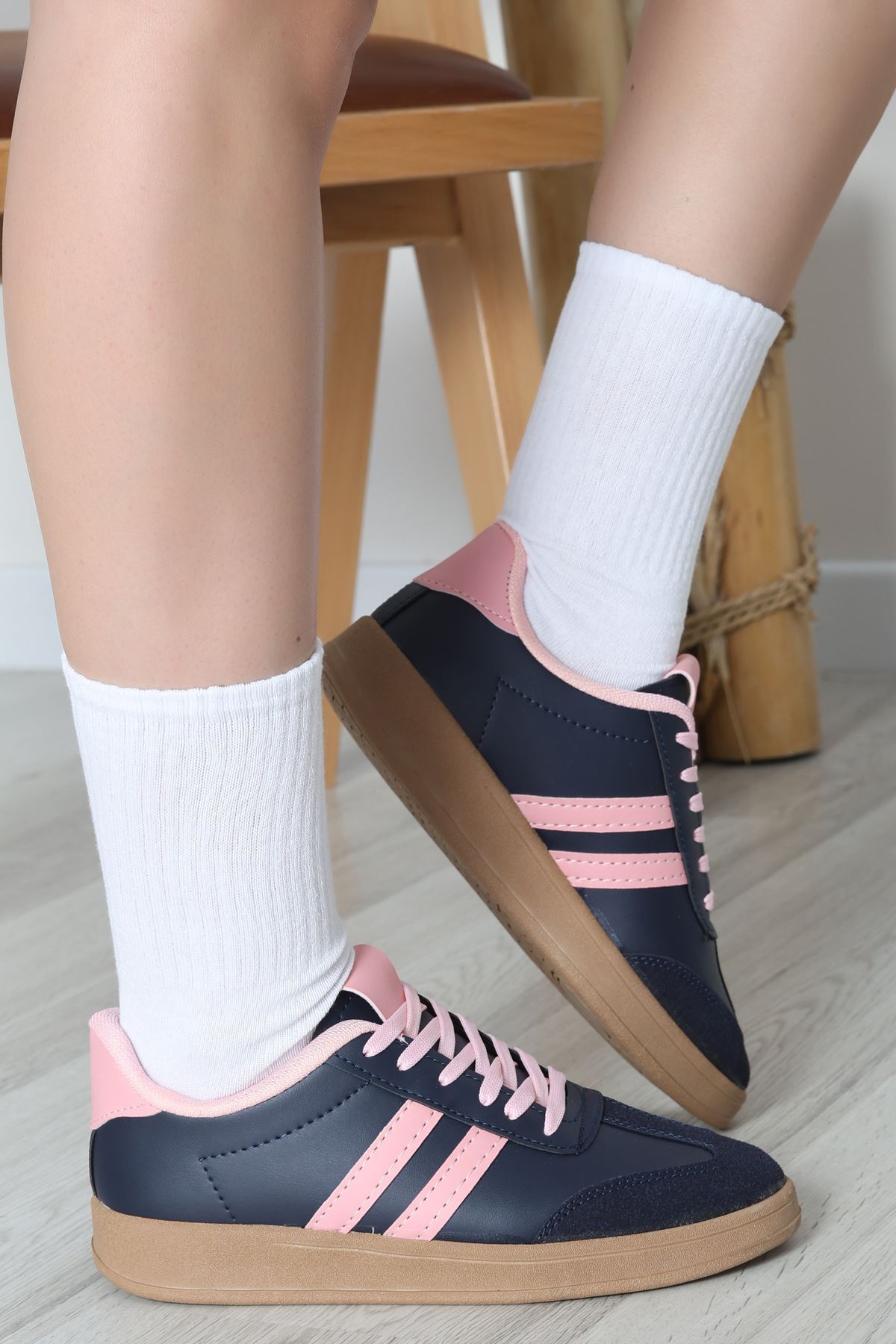 Spor Günlük Ayakkabı Lacipembe - 31680.264.