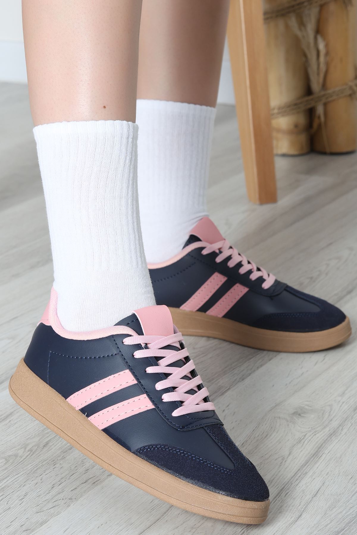 Spor Günlük Ayakkabı Lacipembe - 31680.264.