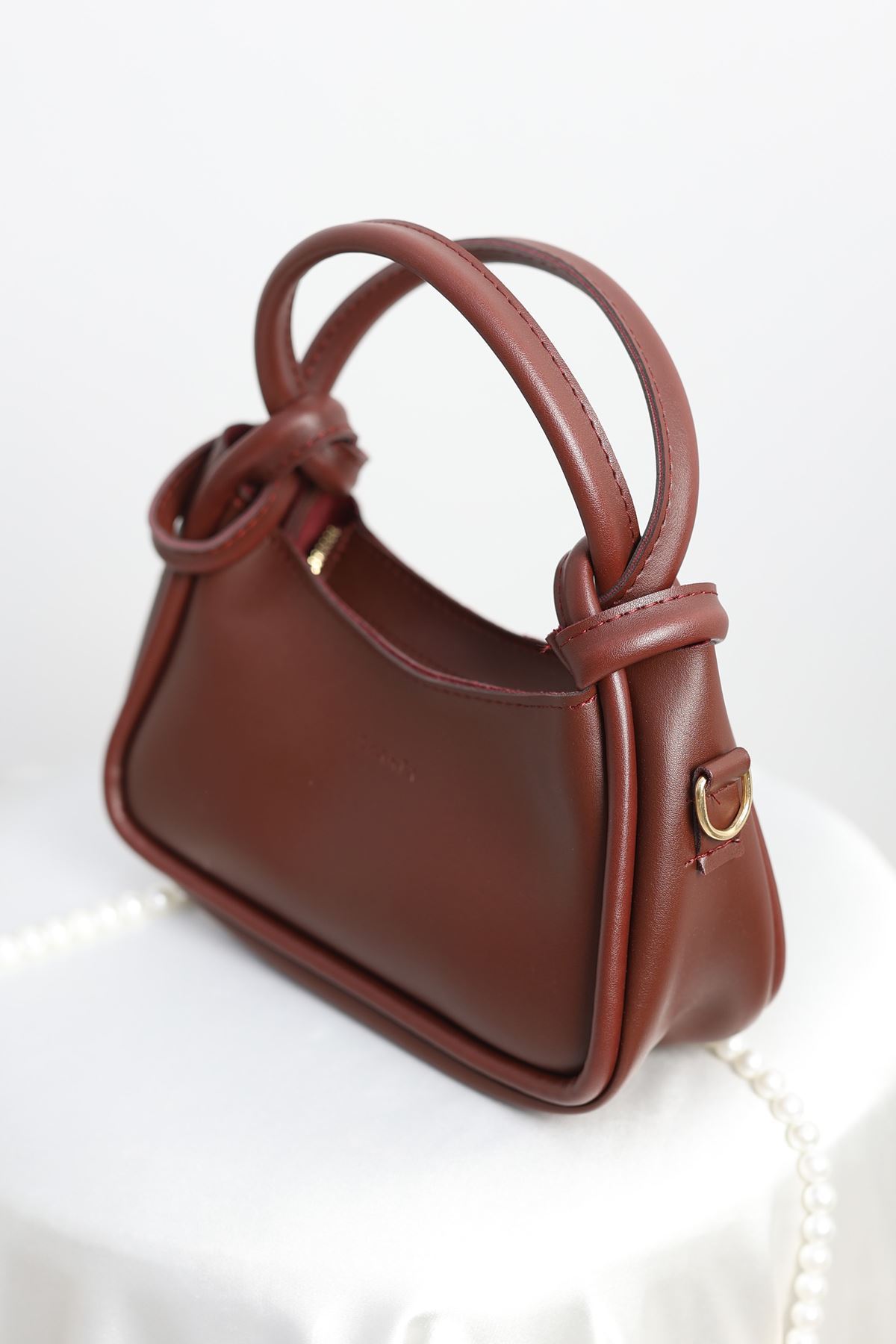 Kol Çantası Bordo - 31223.2063.