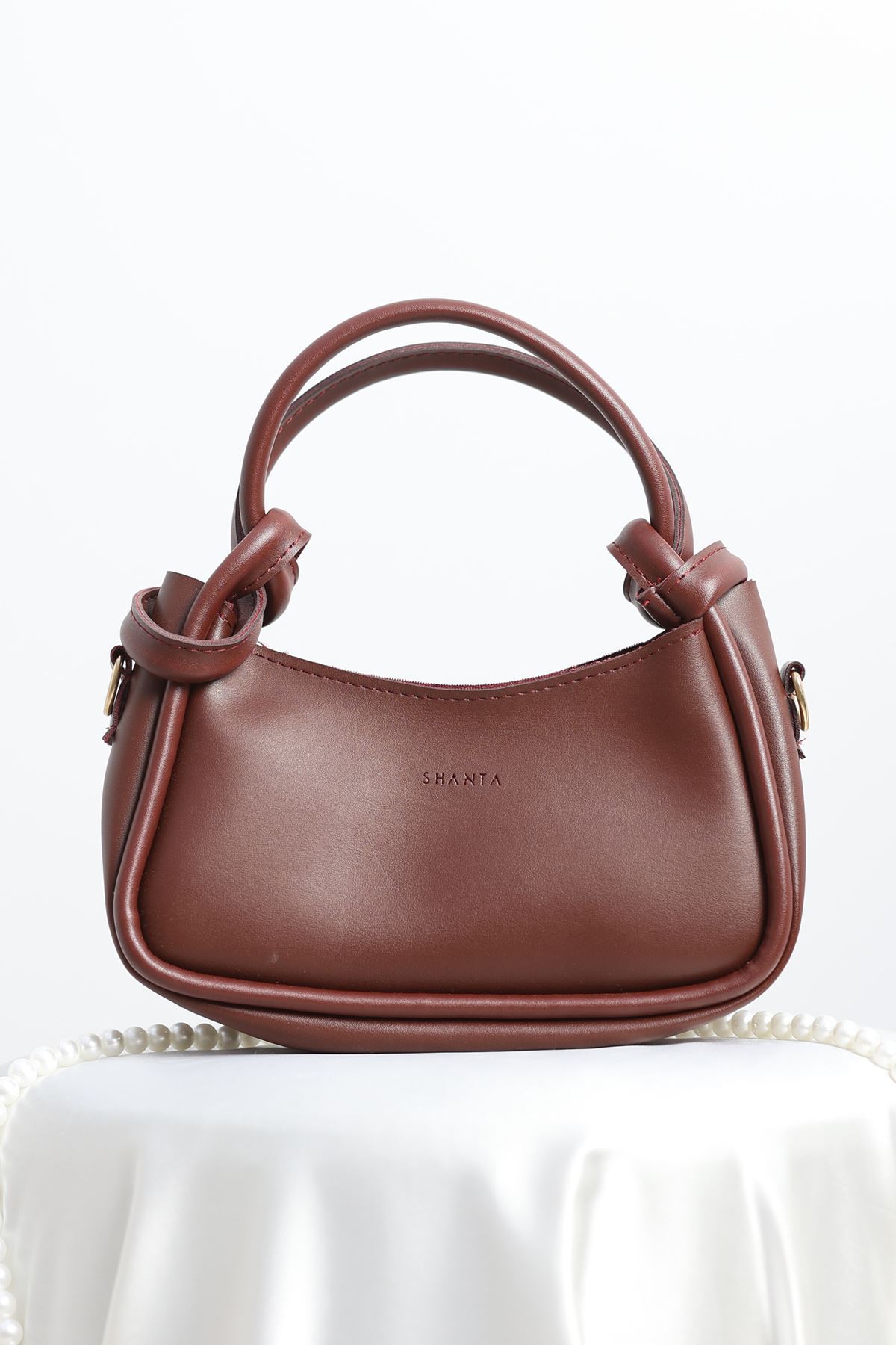 Kol Çantası Bordo - 31223.2063.