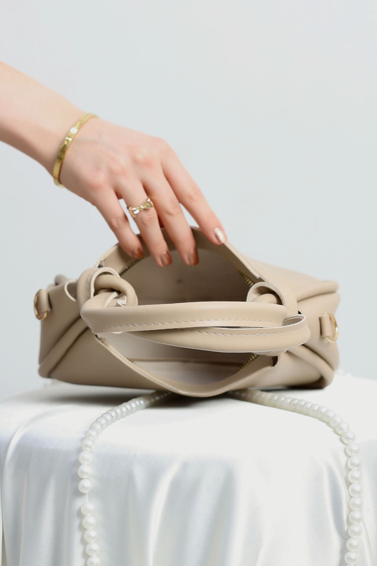 Kol Çantası Vizon - 31223.2063.