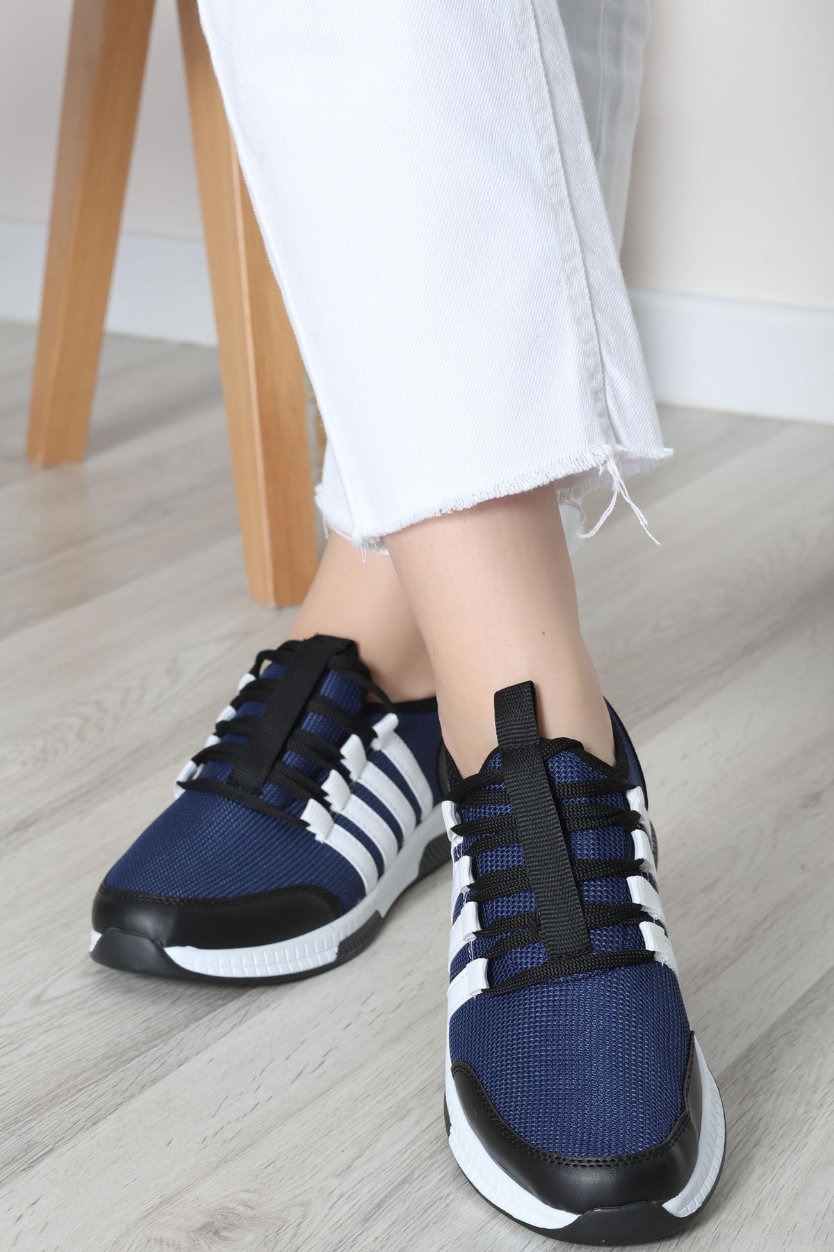 Günlük Spor Ayakkabı Lacibeyaz - 30305.264.