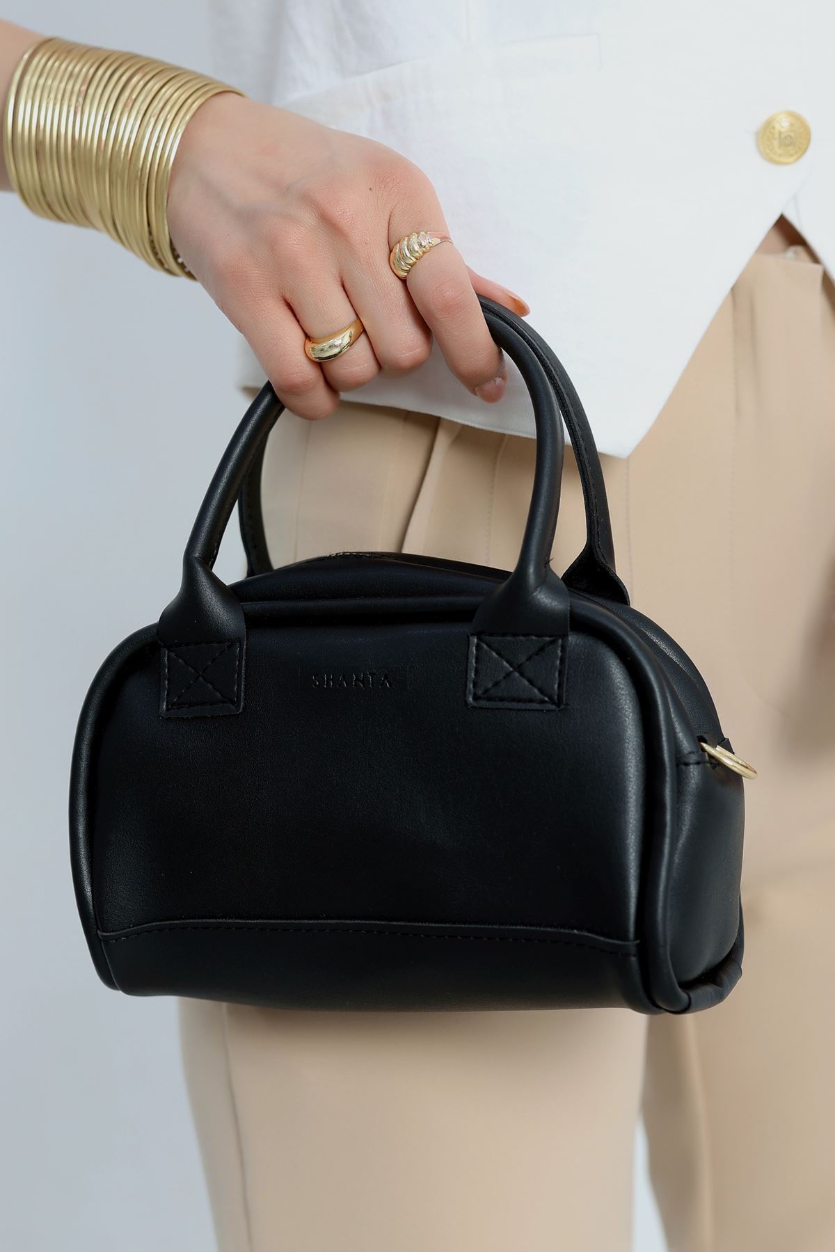 Askılı Çanta Siyah - 31224.2063.