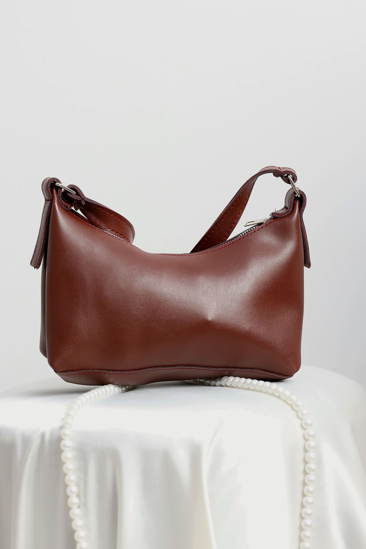 Kol Çantası Bordo - 31221.2063.