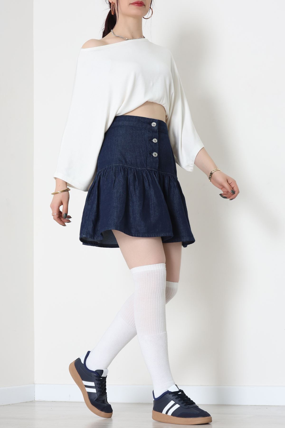 Kot Etek Koyumavi - 51248.1347.